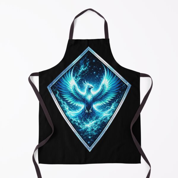 Item preview, Cosmic Phoenix Art designed and sold by Planetporridge.