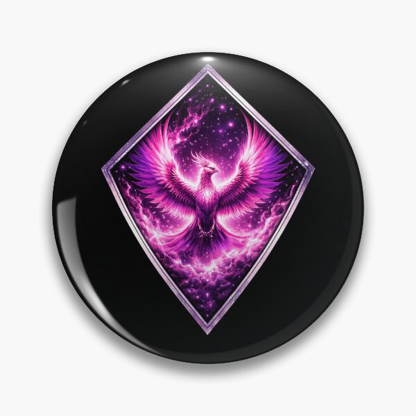 Item preview, Cosmic Phoenix Artwork designed and sold by Planetporridge.
