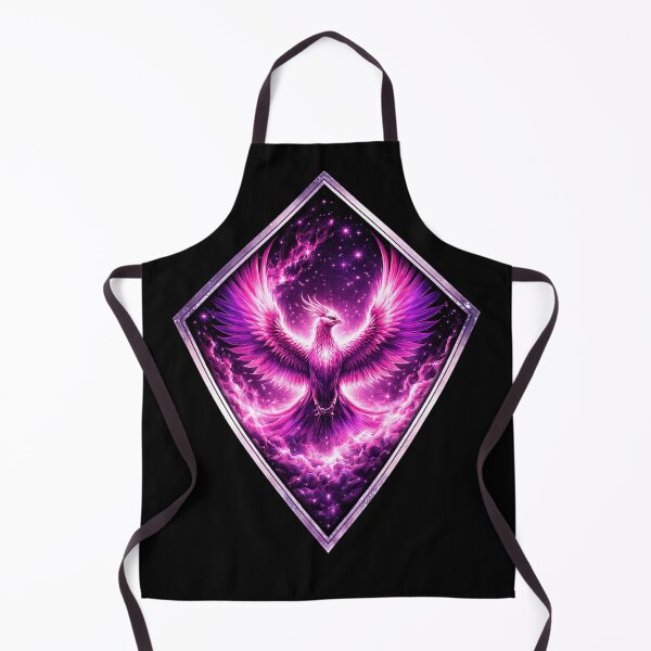 Item preview, Cosmic Phoenix Artwork designed and sold by Planetporridge.
