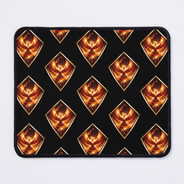 Item preview, Cosmic Phoenix! designed and sold by Planetporridge.