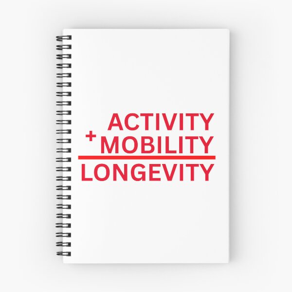 Item preview, Longevity Math designed and sold by Longefity26.