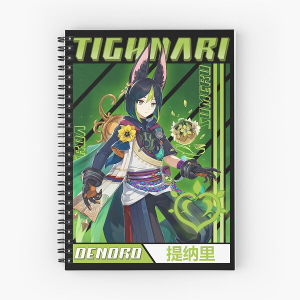 Item preview, Tighnari - Genshin Impact designed and sold by niftywear.
