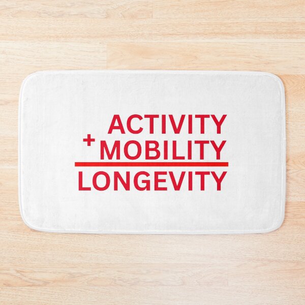 Item preview, Longevity Math designed and sold by Longefity26.