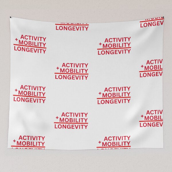 Item preview, Longevity Math designed and sold by Longefity26.