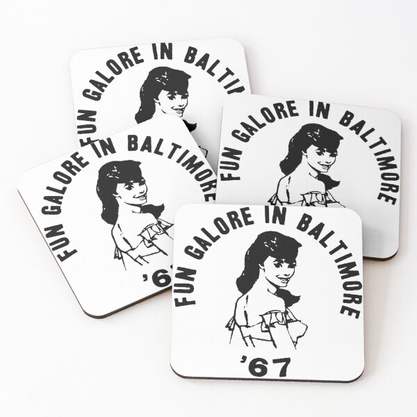 Item preview, BALTIMORE FUN VINTAGE RETRO designed and sold by teenagedust.