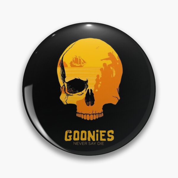 Item preview, Goonies designed and sold by Naida Visuals.