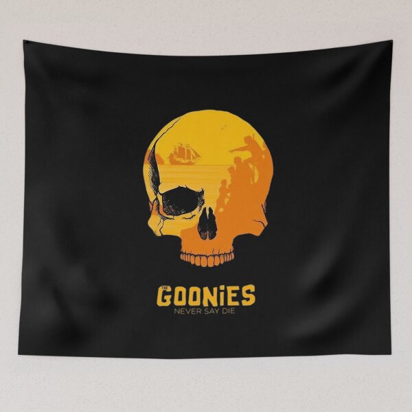 Item preview, Goonies designed and sold by Naida Visuals.