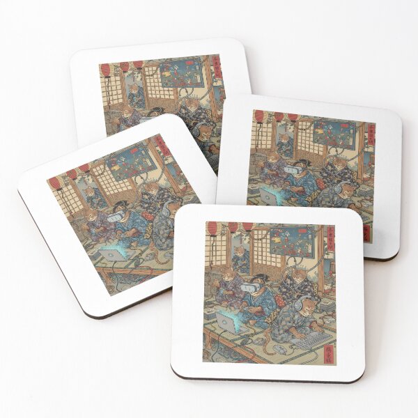 Item preview, e-Sports Edo Cat designed and sold by Chateau De Shone.