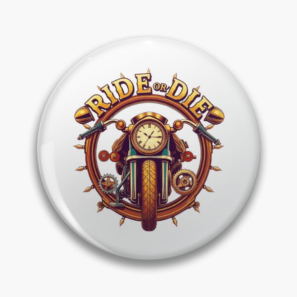 Item preview, Ride or Die designed and sold by sloophloop77.