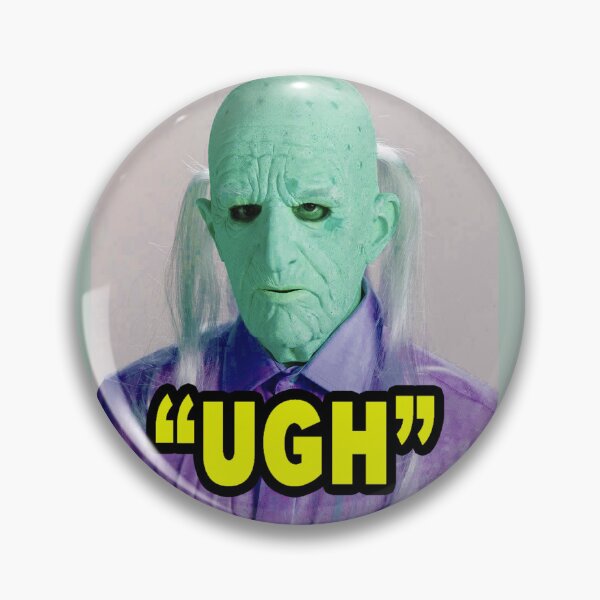 Item preview, UGH! designed and sold by skeletons-lair.