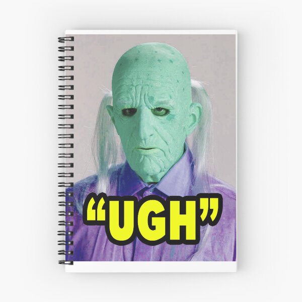 Item preview, UGH! designed and sold by skeletons-lair.