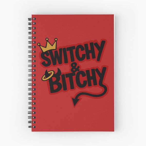 Item preview, Switchy & Bitchy designed and sold by DF3.