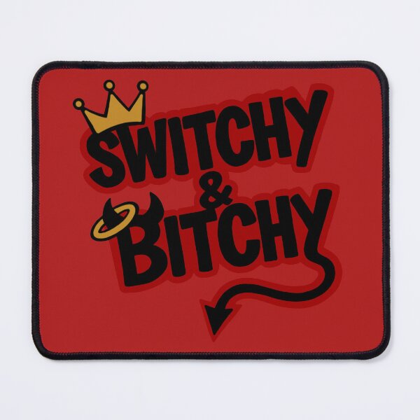 Item preview, Switchy & Bitchy designed and sold by DF3.