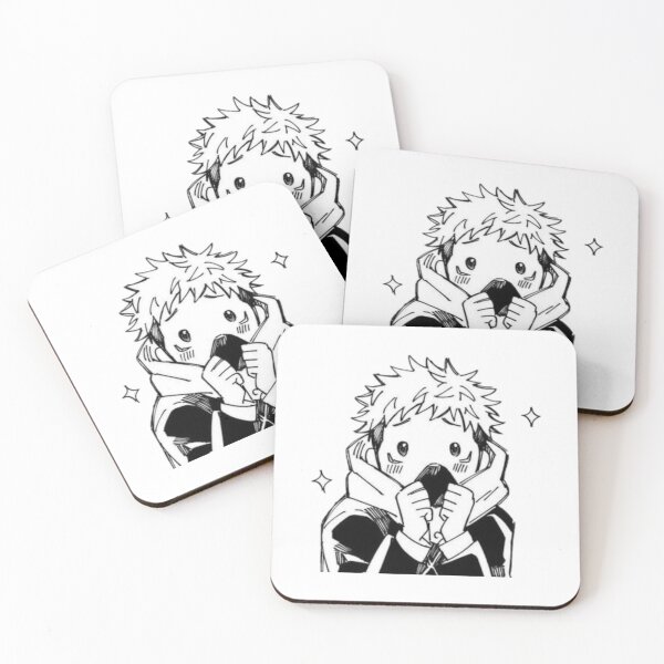 Item preview, Yuji Itadori - Fan ARTWORK designed and sold by OnePieceSHOP.