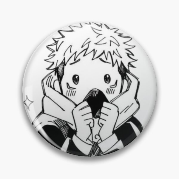 Artikelvorschau, Yuji Itadori - Fan-Kunstwerk entworfen und verkauft von OnePieceSHOP.