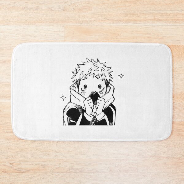 Item preview, Yuji Itadori - Fan ARTWORK designed and sold by OnePieceSHOP.