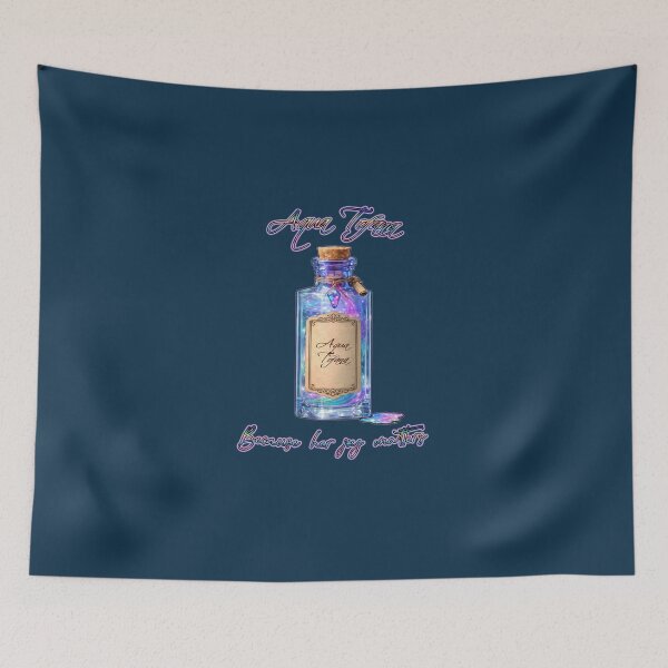 Item preview, Aqua Tofana: Because her joy matters designed and sold by JadeRyder.