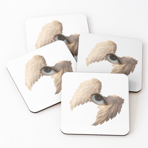 Item preview, Biblically Accurate Angel Winged Eye designed and sold by NostalgiaOS.