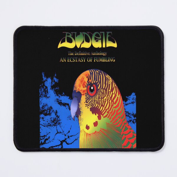 Item preview, B15M1Ll4H 2Budgie Band The Dfinitive Anthology An Ecstasy of Fumbling designed and sold by shahzaib khan.
