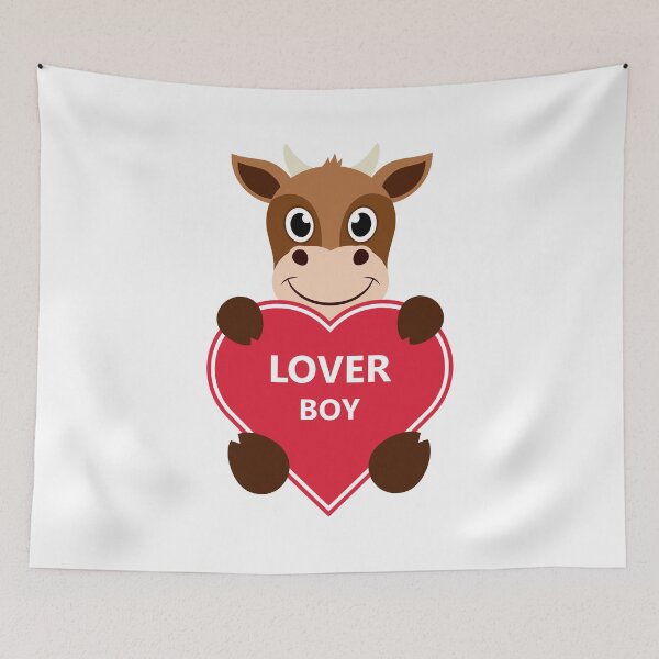 Item preview, Cute Valentines Day Conversation Heart designed and sold by Captain Creative.