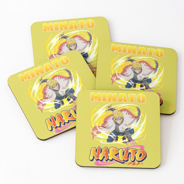Item preview, Fierce Ninja Warrior – Anime Energy Art Yellow designed and sold by Shopperking.