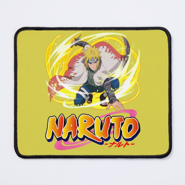 Item preview, Fierce Ninja Warrior – Anime Energy Art Yellow designed and sold by Shopperking.
