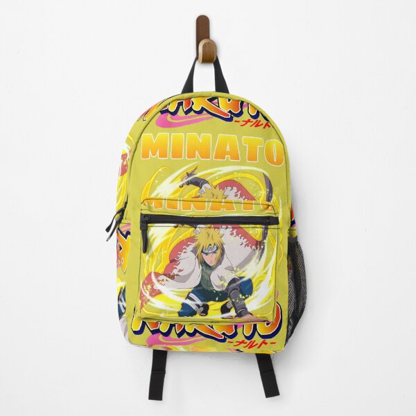 Item preview, Fierce Ninja Warrior – Anime Energy Art Yellow designed and sold by Shopperking.