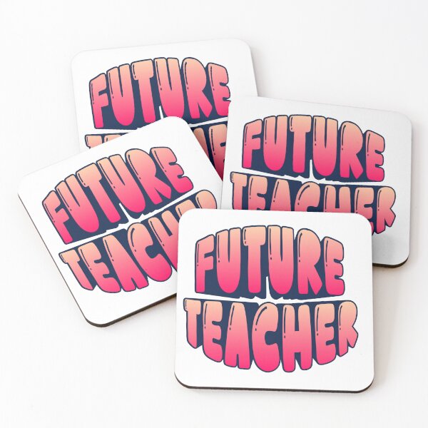 Item preview, future teacher  designed and sold by phoebescribble.