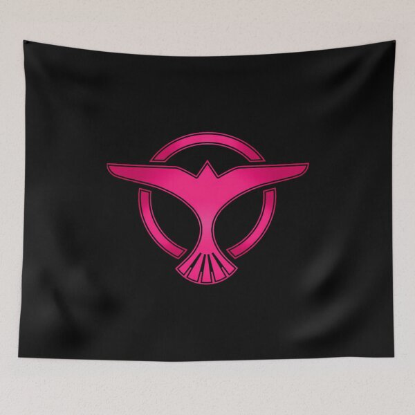 Item preview,  Tiesto Dj Logo Copy Pink designed and sold by Ghulam Hussain Qamar Lali.