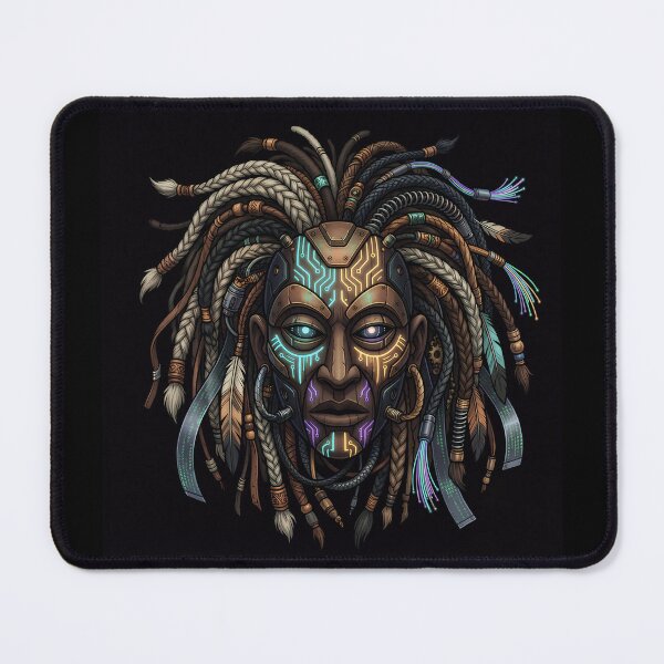 Item preview, Cyber-Shaman // Ancestral Protocol designed and sold by OrdoAxisMundi.