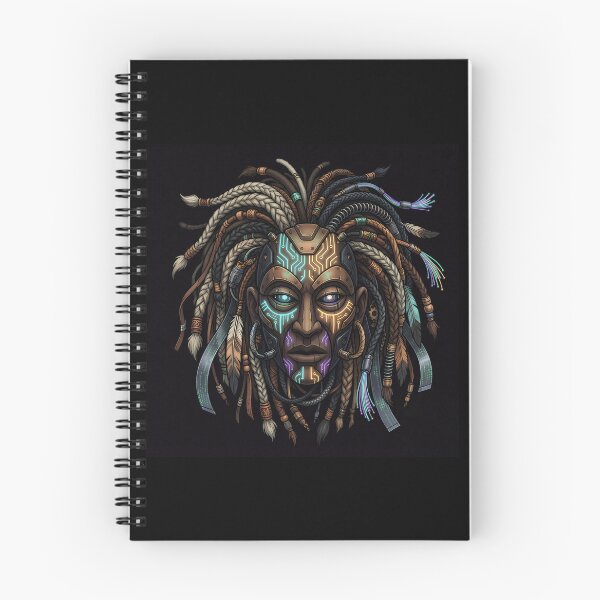 Item preview, Cyber-Shaman // Ancestral Protocol designed and sold by OrdoAxisMundi.