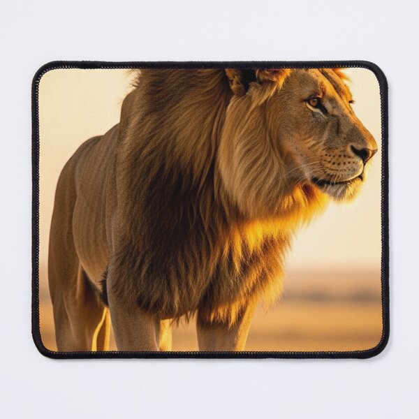 Item preview, Majestic lion designed and sold by Losancestros.