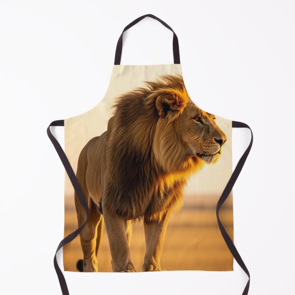 Item preview, Majestic lion designed and sold by Losancestros.