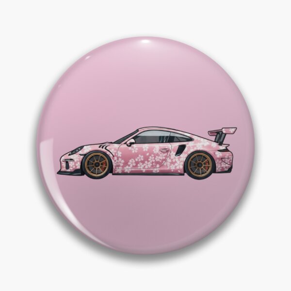 Item preview, Supercar - Porsche 911 GT3 RS  designed and sold by GoldenGear1.
