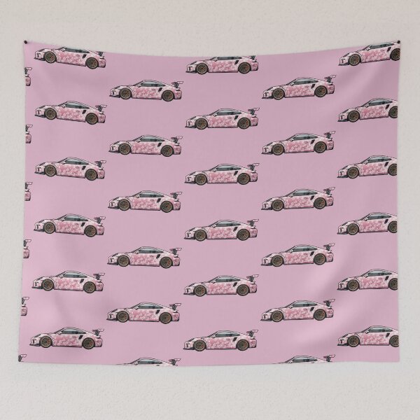 Item preview, Supercar - Porsche 911 GT3 RS  designed and sold by GoldenGear1.