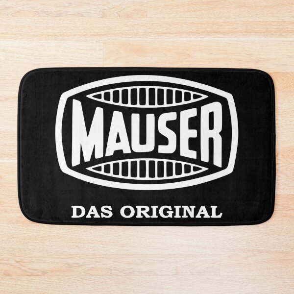 Item preview, Best Seller   Mauser Logo Merchandise Essential T Shirt designed and sold by Ghulam Hussain Qamar Lali.