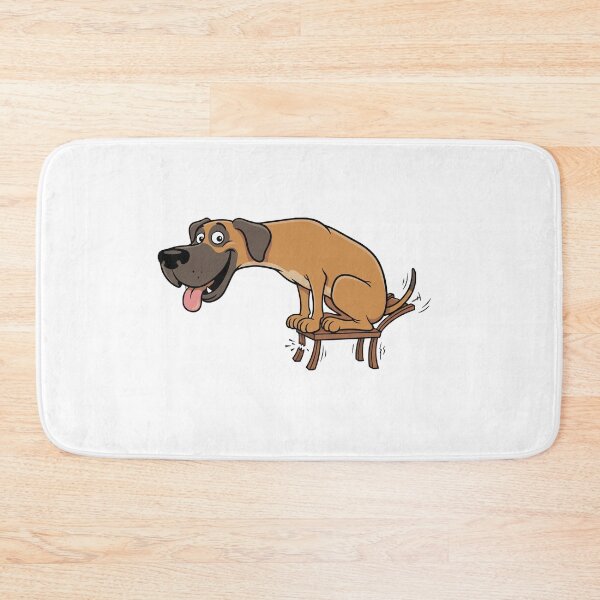 Item preview, Worlds Heaviest Lap Dog Funny Great Dane designed and sold by Petzzz.