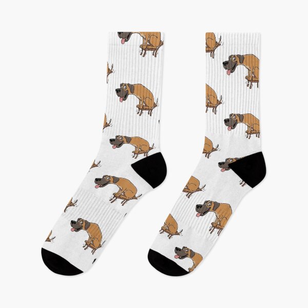Item preview, Worlds Heaviest Lap Dog Funny Great Dane designed and sold by Petzzz.