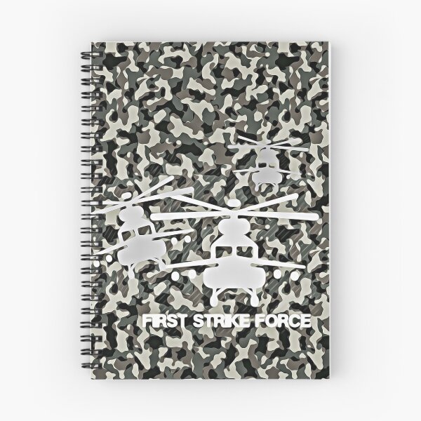 Item preview, Gray Camouflage Army Fatigue | First Strike Force  designed and sold by PureCreations.
