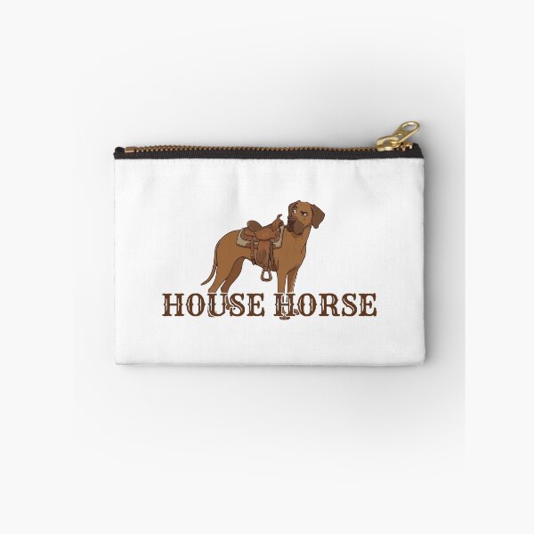 Item preview, Official House Horse Great Dane Saddle Joke designed and sold by Petzzz.