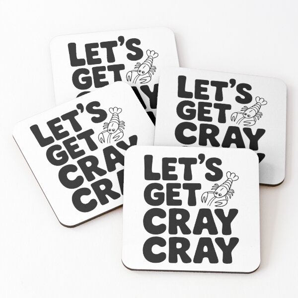 Item preview, Let's Get Cray Cray designed and sold by Frank Ring.