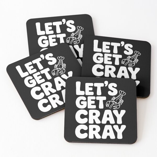 Item preview, Let's Get Cray Cray designed and sold by Frank Ring.