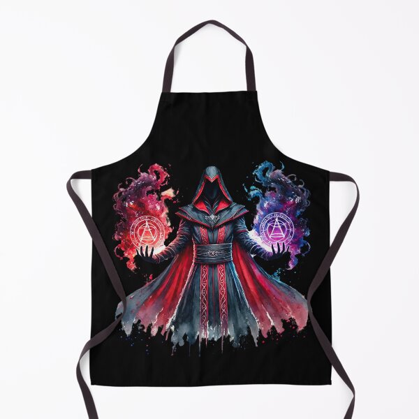 Item preview, Dual Sigil Shadowmancer designed and sold by TheInkRaven.