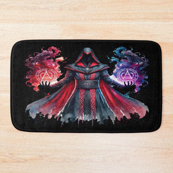 Item preview, Dual Sigil Shadowmancer designed and sold by TheInkRaven.
