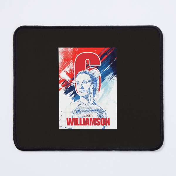 Item preview, Leah Williamson - 6 - England designed and sold by domjxr.
