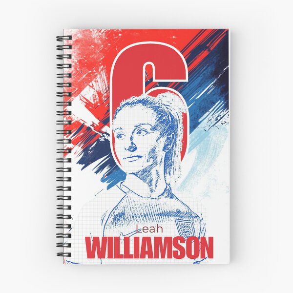 Item preview, Leah Williamson - 6 - England designed and sold by domjxr.