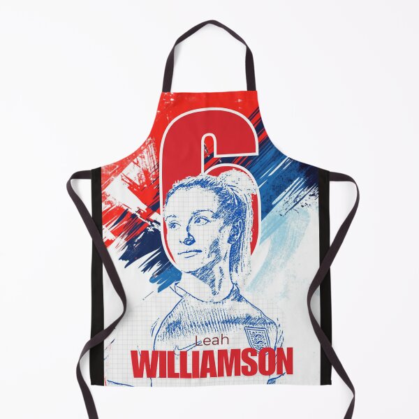Item preview, Leah Williamson - 6 - England designed and sold by domjxr.