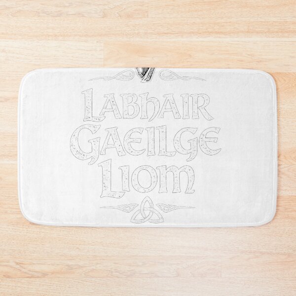 Item preview, Labhair Gaeilge Liom - Speak Irish To Me designed and sold by Urban-Celt.