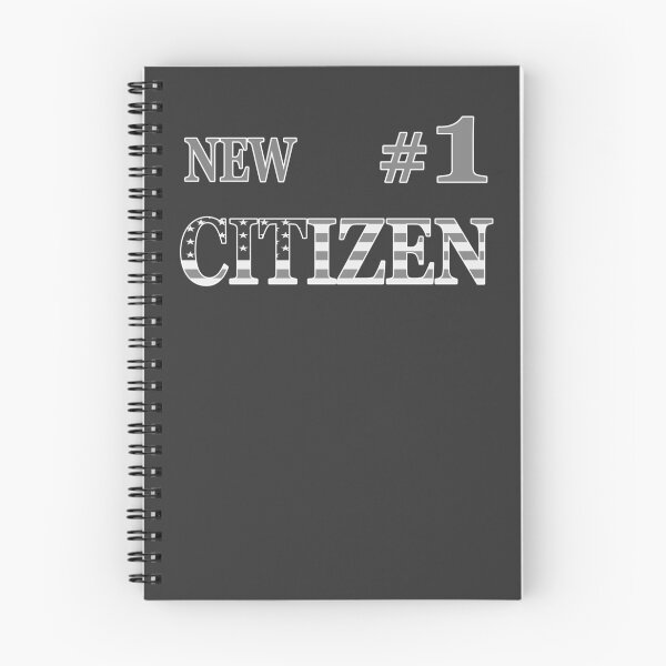 Item preview, Citizenship gift USA Naturalization New #1 citizen present designed and sold by ComboT.