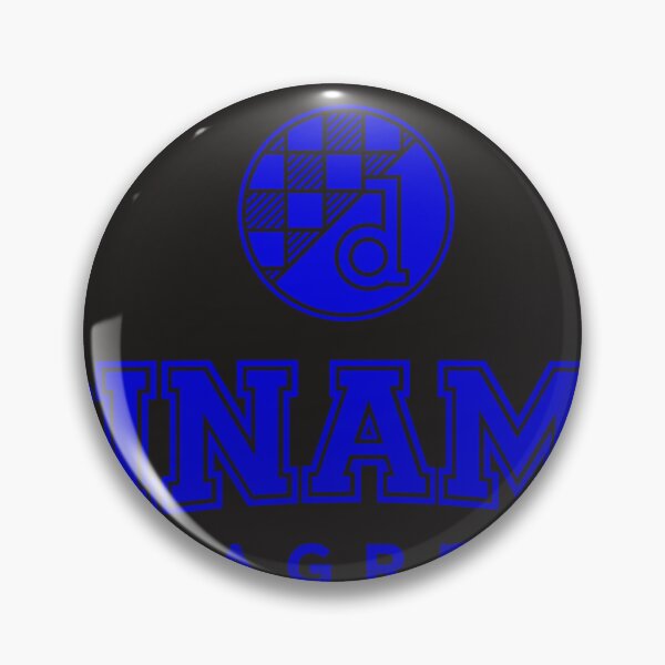 Item preview, Dinamo Zagreb Logo And Text designed and sold by wamo17.